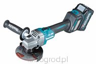 Szlifierka GA029GM201 40V 2x4Ah 125mm Makita XGT   POLSKA gwar 3 lata!!!