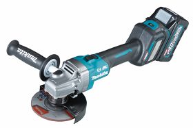 Szlifierka GA029GM201 40V 2x4Ah 125mm Makita XGT   POLSKA gwar 3 lata!!!