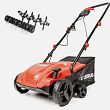 aerator wertykulator elektryczny Cedrus WE32 - 2