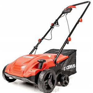 aerator wertykulator elektryczny Cedrus WE32