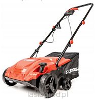 aerator wertykulator elektryczny Cedrus WE32