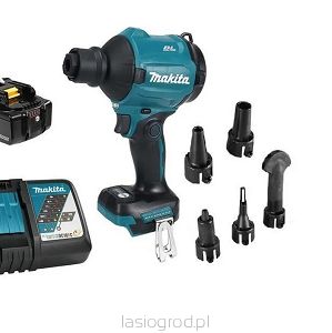 pompka dmuchawa Makita DAS180RT 5Ah