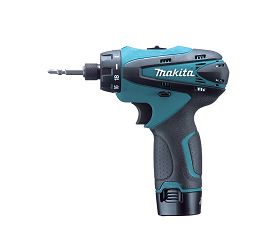 Makita DF030DWE akumulatorowa wiertarko-wkrętarka 10,8V
