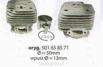 Tłoki cylindry pierścienie wał