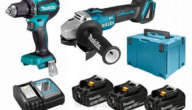 Elektronarzędzia Makita