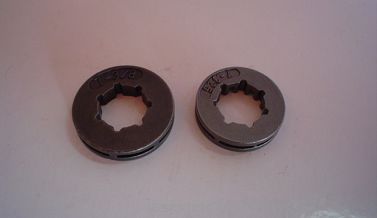 Zębatki - kółka pływające pilrek