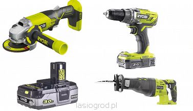 Elektronarządzia Ryobi