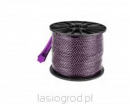 żyłka do koszenia 3,0mm 240m O fioletowa Super mocna