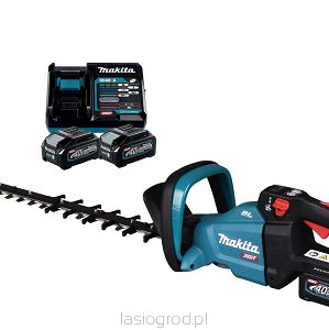 Nożyce do żywopłotu Makita UH008GD201 XGT 2x2,5Ah