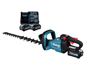 Nożyce do żywopłotu Makita UH008GD201 XGT 2x2,5Ah