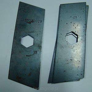 nóż wertykulatora Makita EUV UV Dolmar PV EV Solo 518