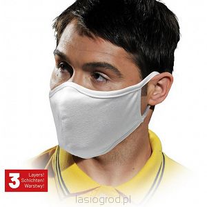 maseczka bawełniana wielorazowa do prania