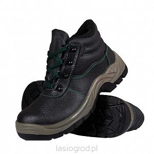 obuwie robocze ocieplane z podnoskiem stalowym Reis BRG