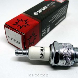 świeca Champion RJ19LM kosiarki 4suw na klucz 21