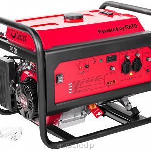 agregat prądotwórczy 230V 2,7kW Cedrus AG3-1F