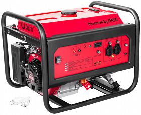 agregat prądotwórczy 230V 2,7kW Cedrus AG3-1F