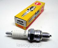 świeca NGK C7HSA skutery, quady na klucz 16