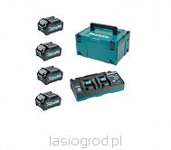 40V 4x4Ah DC40RB zestaw zasilający Makita XGT