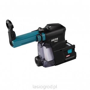 zestaw odsysania pyłu, pochłaniacz Makita DX14