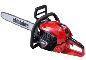 pilarka spalinowa Shindaiwa 493