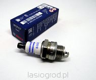 świeca Bosch WSR6F pilarki kosy na klucz 19