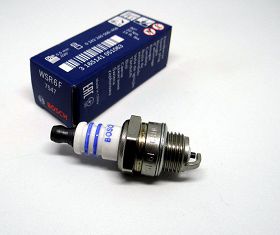 świeca Bosch WSR6F pilarki kosy na klucz 19