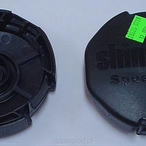 pokrywa dolna głowicy SH