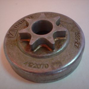 kosz - bęben sprzęgła Stiga SP 370 410 4122070