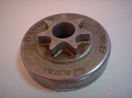 kosz - bęben sprzęgła Stiga SP 370 410 4122070