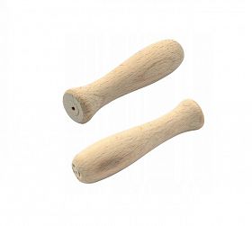 uchwyt pilnika drewniany