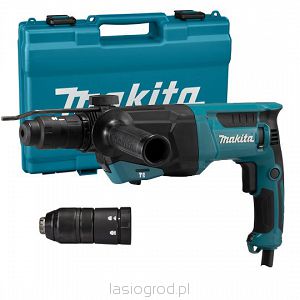 młotek udarowy Makita 3J HR2670FT SDS 3 lata GWAR