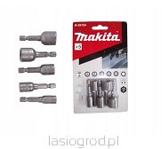 zestaw bitów nasadek 6-13mm 5szt Makita