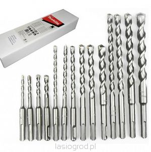 zestaw wierteł SDS-plus 5-16 14el