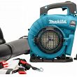 dmuchawa odkurzacz Makita DUB363ZV - 2