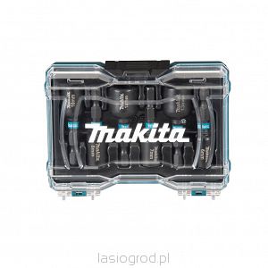 zestw nasadek 1/4 Makita 6el Impact Black