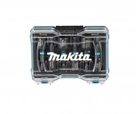 zestw nasadek 1/4 Makita 6el Impact Black