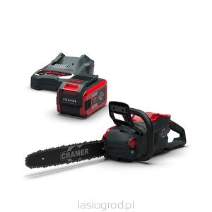 pilarka akumulatorowa 48V Cramer 48CS18 zestaw 4Ah