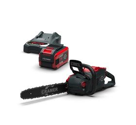 pilarka akumulatorowa 48V Cramer 48CS18 zestaw 4Ah