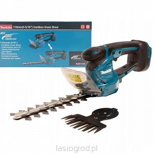 nożyce do żywopłotu i trawy DUM111ZX 18V