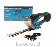 nożyce do żywopłotu i trawy DUM111ZX 18V