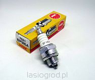 świeca NGK BPM6A pilarki kosy na klucz 19
