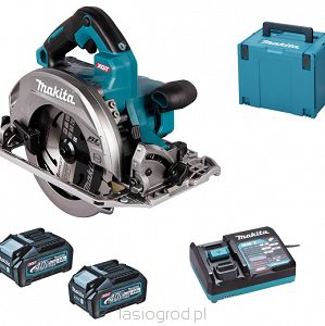 Piła Makita XGT HS004GM202 40V 2x4Ah 3 lata gwarancji   Kup, zarejestruj, otrzymaj dodatkowy akumulator