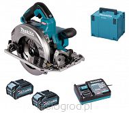 Piła Makita XGT HS004GM202 40V 2x4Ah 3 lata gwarancji   Kup, zarejestruj, otrzymaj dodatkowy akumulator
