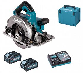 Piła Makita XGT HS004GM202 40V 2x4Ah 3 lata gwarancji   Kup, zarejestruj, otrzymaj dodatkowy akumulator