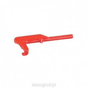 dźwignia półgazu Solo 639, 645