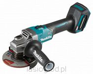 Szlifierka GA005GZ01 40V 125mm Makita XGT POLSKA