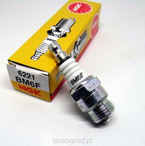 świeca NGK BM6F pilarki kosy na klucz 16
