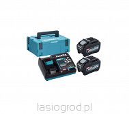 40V 2x5Ah DC40RA zestaw zasilający Makita XGT GWAR 3 LATA!!!