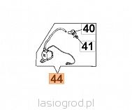 cewka iskrownik Oleo-Mac Efco 981 bobina