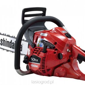 pilarka spalinowa Shindaiwa 501sx